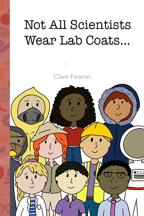 Not All Scientists Wear Lab Coats