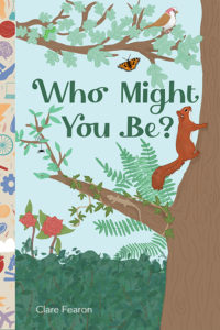 Who Might You Be? Cover