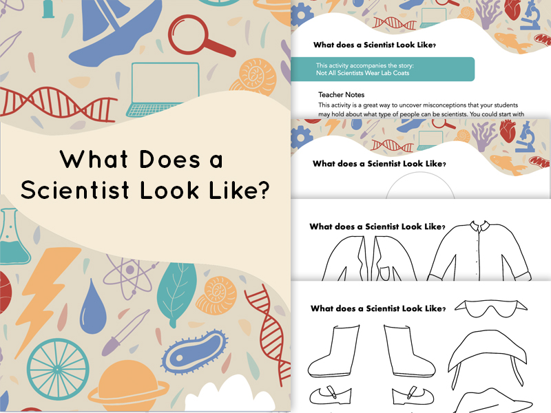 Draw a Scientist Activity